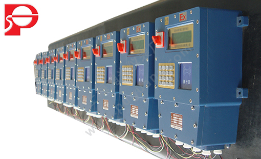 防爆定值控制儀