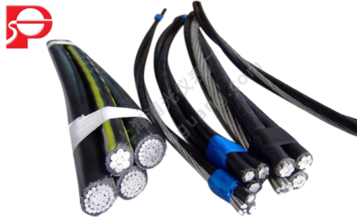 高壓、低壓架空絕緣電力電纜