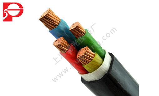 硅橡膠絕緣和護套電力電纜