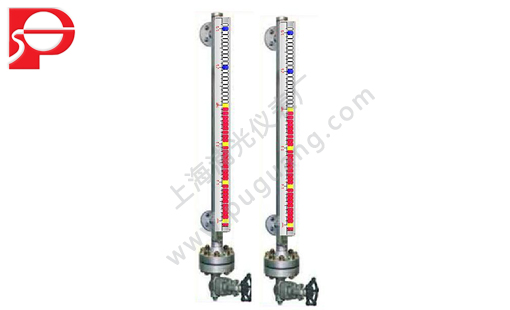 高溫高壓磁翻板液位計(jì)