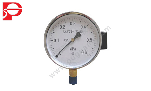 電阻式遠傳壓力表