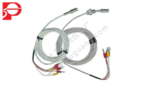 微細鎧裝熱電偶的技術參數及型號規格